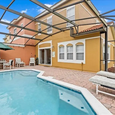 Minutes From Disney Private Pool 113Pb Home